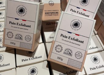 Pain exfoliant