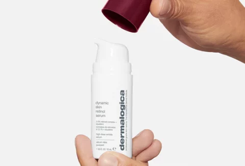 dynamic skin retinol serum dermalogica