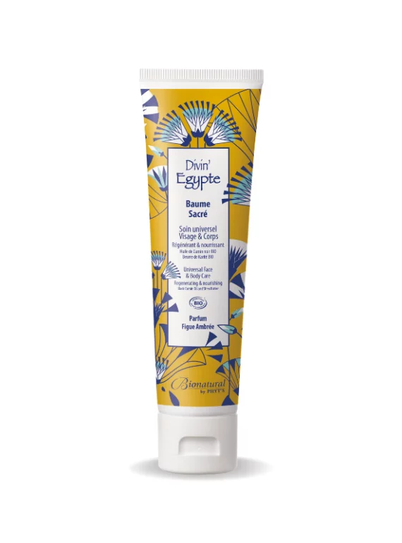Baume Sacr  Crme Visage & Corps rgnrante & nourrissante - Bodysphere