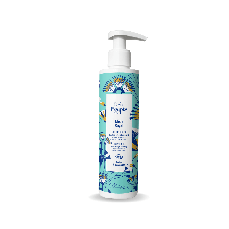 Elixir-royal-Divin-Egypt-PHYTS-bionatural-lait-de-douche-packshot