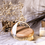 Bodysphere cosmétiques la brosse pour gommage à sec