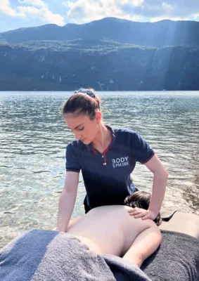 Massage Bodysphere Voyage