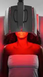 Soin visage LuminFusion Dermalogica à Grenoble : peeling rétinol, nanoinfusion et LED rouge pour une peau éclatante, lissée et revitalisée instantanément.