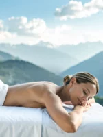 Massage du rituel Air des 4 éléments de chez Phyt's dans un institut Bodysphere à Vif
