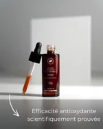Les avanatages du Sérum Facialiste n°5 Vitamine C Phyt's - flacon compte-gouttes antioxydant
