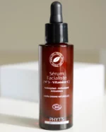 Sérum Facialiste n°5 Vitamine C Phyt's - flacon compte-gouttes antioxydant